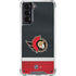 NHL Ottawa Senators Jersey Galaxy S21 5G Clear Case