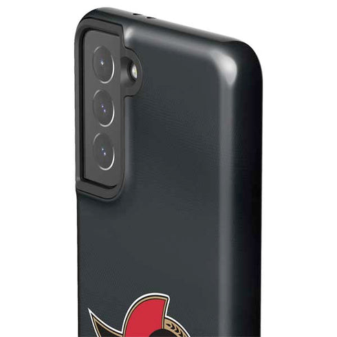 NHL Ottawa Senators Jersey Galaxy S21 5G Pro Case
