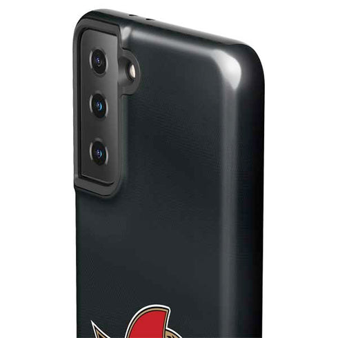 NHL Ottawa Senators Jersey Galaxy S21 FE Pro Case