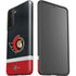 NHL Ottawa Senators Jersey Galaxy S21 FE Pro Case