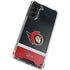 NHL Ottawa Senators Jersey Galaxy S21 Plus 5G Clear Case
