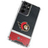NHL Ottawa Senators Jersey Galaxy S21 Ultra 5G Clear Case