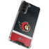 NHL Ottawa Senators Jersey Galaxy S22 Clear Case