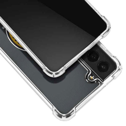 NHL Ottawa Senators Jersey Galaxy S22 Plus Clear Case
