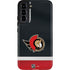 NHL Ottawa Senators Jersey Galaxy S22 Plus Pro Case