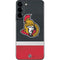 NHL Ottawa Senators Jersey Galaxy S22 Plus Skin