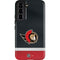 NHL Ottawa Senators Jersey Galaxy S22 Pro Case