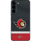 NHL Ottawa Senators Jersey Galaxy S22 Skin