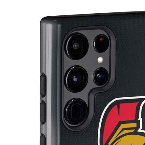 NHL Ottawa Senators Jersey Galaxy S22 Ultra Pro Case