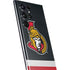 NHL Ottawa Senators Jersey Galaxy S22 Ultra Skin