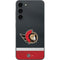 NHL Ottawa Senators Jersey Galaxy S23 FE Skin