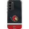 NHL Ottawa Senators Jersey Galaxy S23 Plus Pro Case