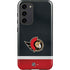 NHL Ottawa Senators Jersey Galaxy S23 Plus Pro Case