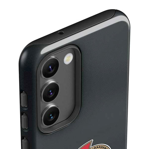 NHL Ottawa Senators Jersey Galaxy S23 Plus Pro Case