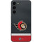 NHL Ottawa Senators Jersey Galaxy S23 Plus Skin