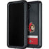 NHL Ottawa Senators Jersey Galaxy S23 Plus Waterproof Case