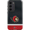 NHL Ottawa Senators Jersey Galaxy S23 Pro Case