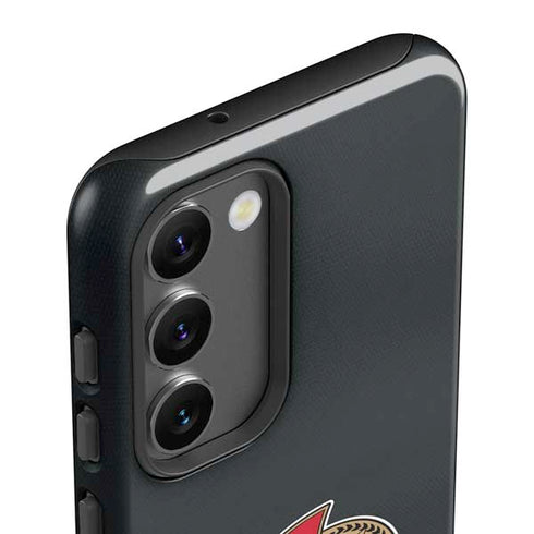 NHL Ottawa Senators Jersey Galaxy S23 Pro Case