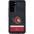 NHL Ottawa Senators Jersey Galaxy S23 Waterproof Case