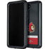 NHL Ottawa Senators Jersey Galaxy S23 Waterproof Case