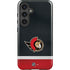 NHL Ottawa Senators Jersey Galaxy S24 Plus Impact Case