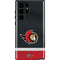 NHL Ottawa Senators Jersey Galaxy S24 Ultra Impact Case
