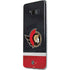 NHL Ottawa Senators Jersey Galaxy S8 Plus Skin