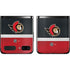 NHL Ottawa Senators Jersey Galaxy Z Flip Skin
