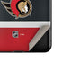 NHL Ottawa Senators Jersey Galaxy Z Flip Skin