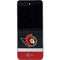 NHL Ottawa Senators Jersey Galaxy Z Flip5 5G Skin
