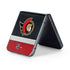 NHL Ottawa Senators Jersey Galaxy Z Flip5 5G Skin