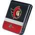 NHL Ottawa Senators Jersey Galaxy Z Flip5 5G Skin