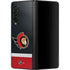 NHL Ottawa Senators Jersey Galaxy Z Fold3 5G Skin