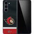 NHL Ottawa Senators Jersey Galaxy Z Fold5 5G Skin