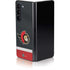 NHL Ottawa Senators Jersey Galaxy Z Fold5 5G Skin