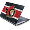 NHL Ottawa Senators Jersey Generic Laptop Skin