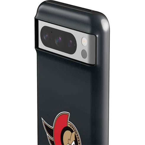 NHL Ottawa Senators Jersey Google Pixel 8 Pro Impact Case