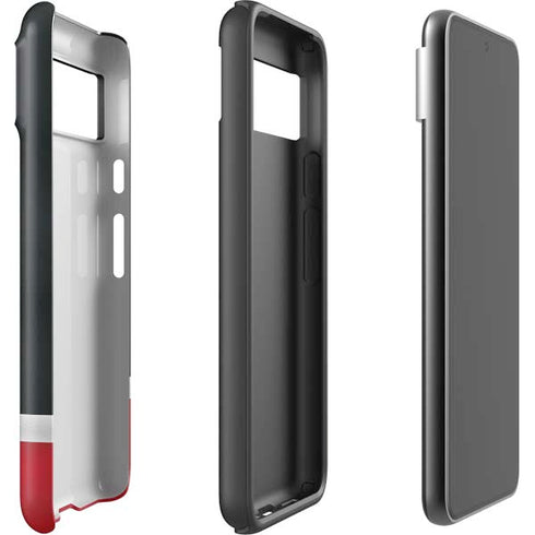 NHL Ottawa Senators Jersey Google Pixel 8 Pro Impact Case