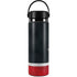 NHL Ottawa Senators Jersey Hydro Flask 20oz Wide Mouth Skin