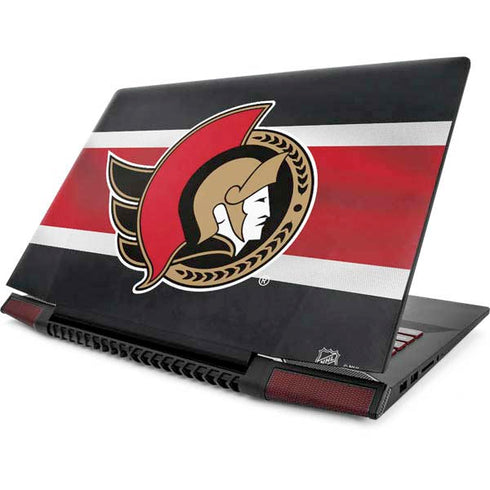 NHL Ottawa Senators Jersey Lenovo IdeaPad Skin