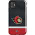 NHL Ottawa Senators Jersey iPhone 11 Impact Case
