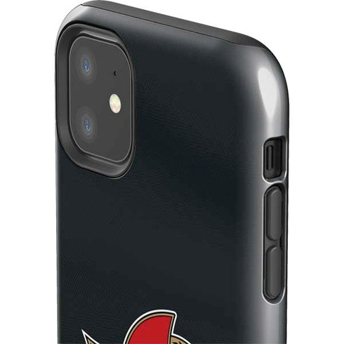 NHL Ottawa Senators Jersey iPhone 11 Impact Case