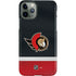 NHL Ottawa Senators Jersey iPhone 11 Pro Lite Case