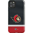 NHL Ottawa Senators Jersey iPhone 11 Pro Max Impact Case