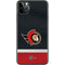 NHL Ottawa Senators Jersey iPhone 11 Pro Max Skin