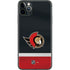 NHL Ottawa Senators Jersey iPhone 11 Pro Max Skin