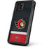 NHL Ottawa Senators Jersey iPhone 11 Pro Max Waterproof Case