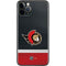 NHL Ottawa Senators Jersey iPhone 11 Pro Skin