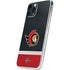 NHL Ottawa Senators Jersey iPhone 11 Pro Skin