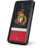 NHL Ottawa Senators Jersey iPhone 11 Pro Waterproof Case